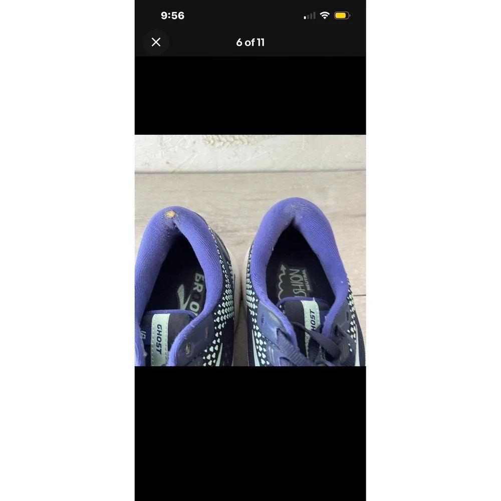 Brooks ghost 14